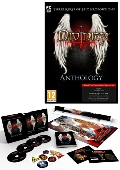 Divinity Anthology (PC), Larian Studios
