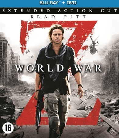 World War Z (Blu-ray), Marc Forster