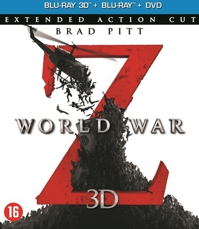 World War Z (2D+3D) (Blu-ray), Marc Forster