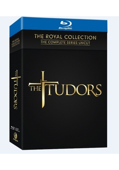 The Tudors - The Royal Collection (Blu-ray), Michael Hirst, Ciaran Donnelly