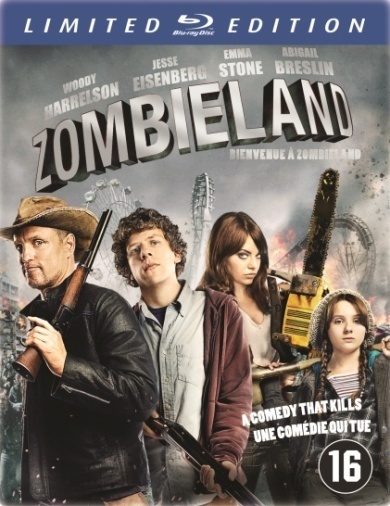 Zombieland (Steelbook) (Blu-ray), Ruben Fleischer