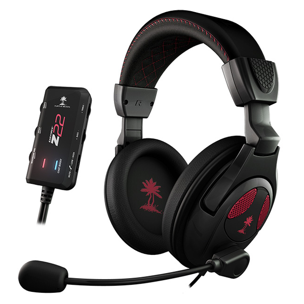 Turtle Beach Ear Force Z22 MLG Pro Gaming Headset (PS3), Turtle Beach