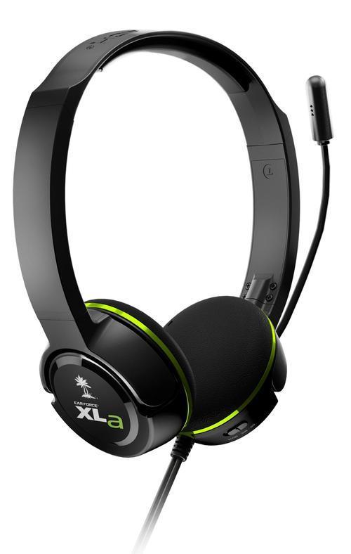 Turtle Beach Ear Force XLa Stereo Gaming Headset (Xbox360), Turtle Beach