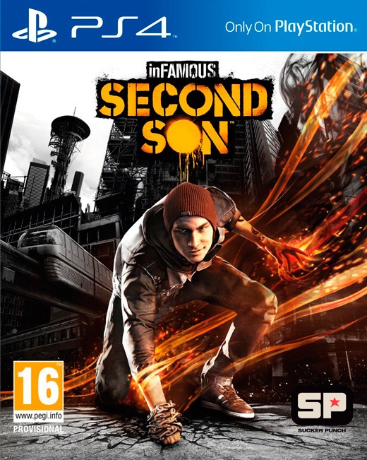 Infamous: Second Son (PS4), Sucker Punch