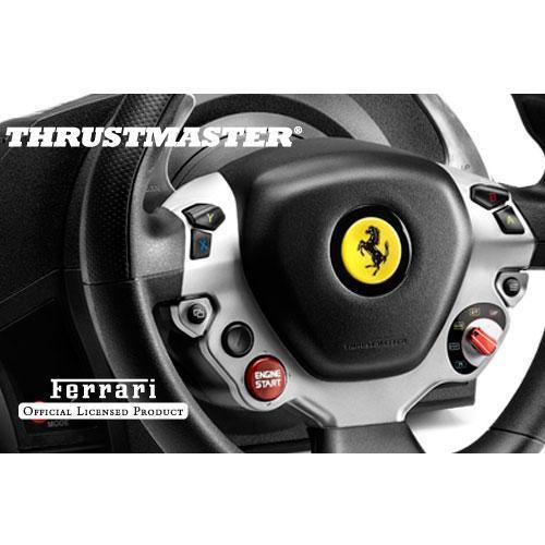Thrustmaster TX Racestuur Ferrari 458 Italia Edition (Xbox One/PC) (Xbox One), Thrustmaster