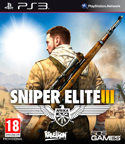 Sniper Elite III: Afrika (PS3), Rebellion Software
