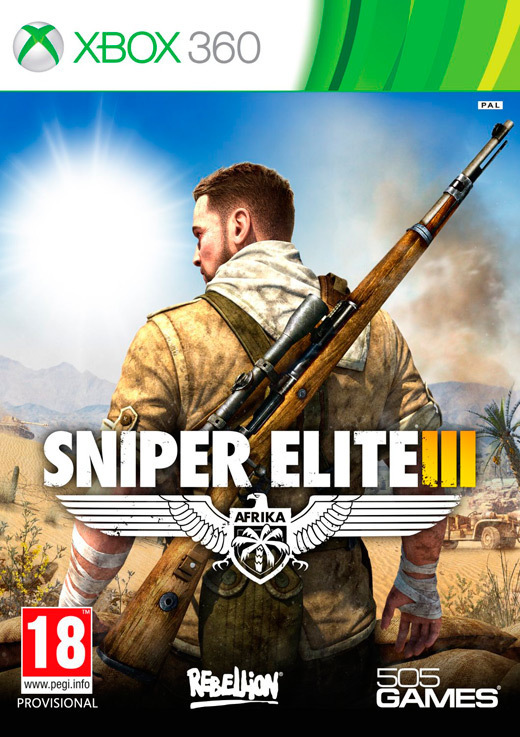 Sniper Elite III: Afrika (Xbox360), Rebellion Software