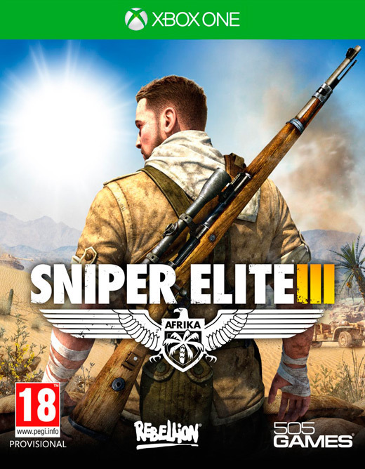 Sniper Elite III: Afrika (Xbox One), Rebellion Software