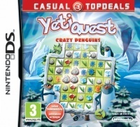 Yeti Quest (NDS), Easy Interactive