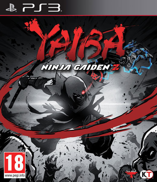 Yaiba: Ninja Gaiden Z (PS3), Team Ninja
