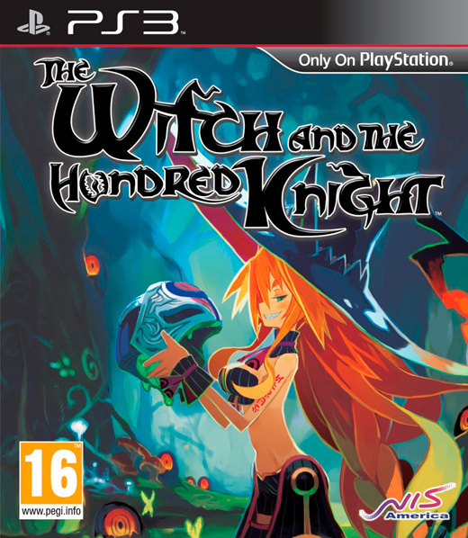 The Witch and the Hundred Knight (PS3), Nippon Ichi Software