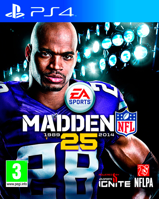 Madden NFL 25 (PS4), EA Sports