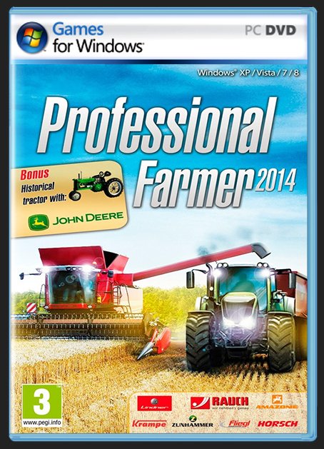 Professional Farmer 2014 Collectors Edition (PC), UIG Entertainment