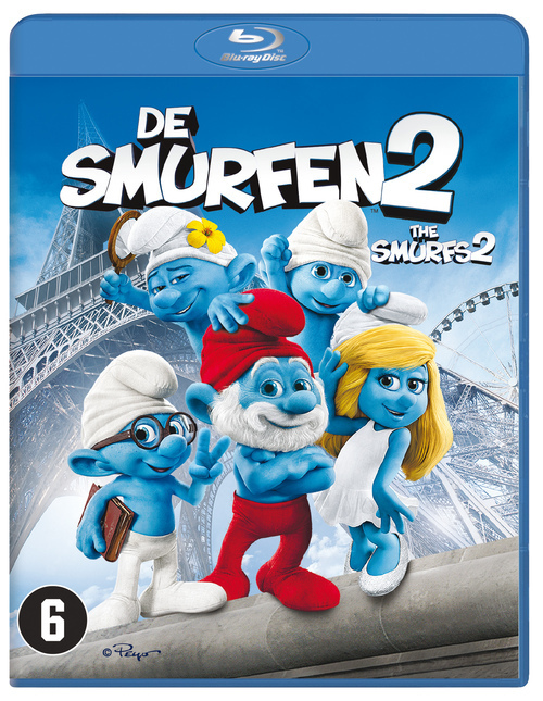 De Smurfen 2 (Blu-ray), Raja Gosnell