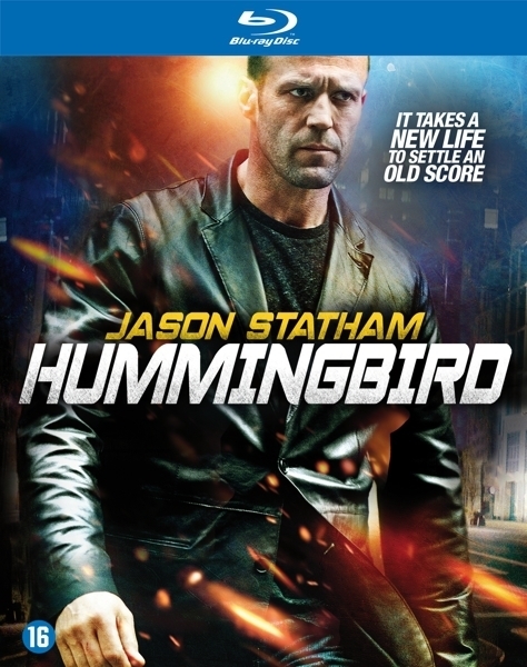Hummingbird (Blu-ray), Steven Knight