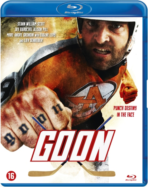 Goon (Blu-ray), Michael Dowse