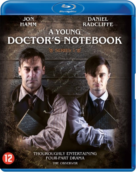 A Young Doctors Notebook (Blu-ray), 