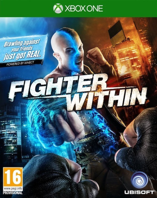 Fighter Within (UK Import) (Xbox One), Ubisoft