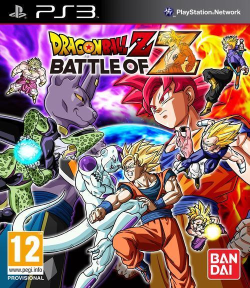 Dragon Ball Z: Battle of Z (PS3), Artdink