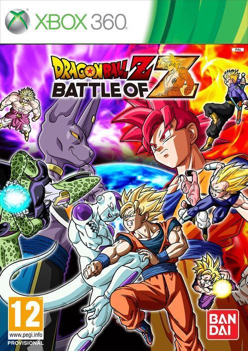 Dragon Ball Z: Battle of Z (Xbox360), Artdink