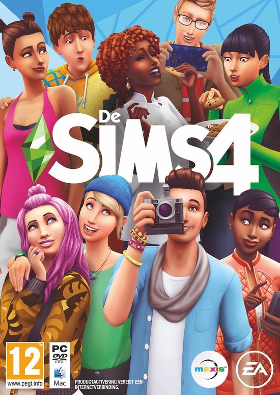 De Sims 4 (PC), Maxis
