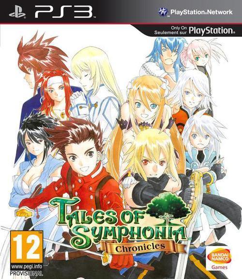 Tales of Symphonia Chronicles (PS3), Bandai Interactive