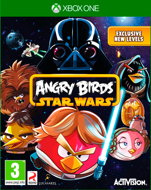 Angry Birds: Star Wars (Xbox One), Rovio