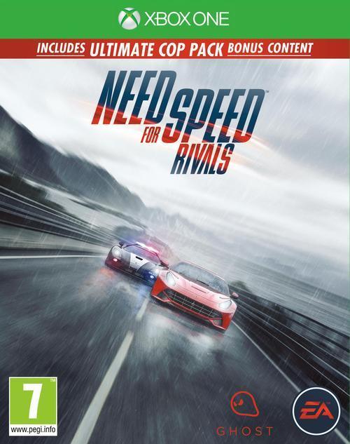 Need For Speed: Rivals Limited Edition