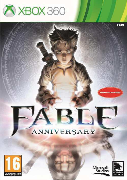 Fable Anniversary (Xbox360), Lionhead Studios