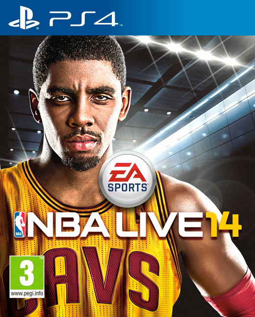 NBA Live 14 (PS4), EA Sports