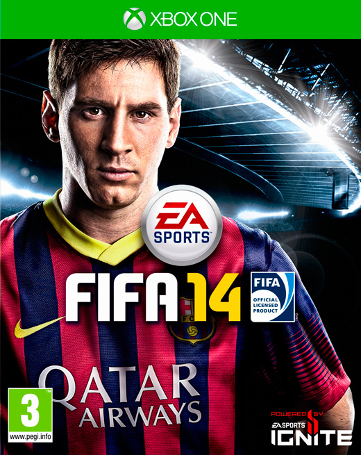 FIFA 14 (Xbox One), EA Sports