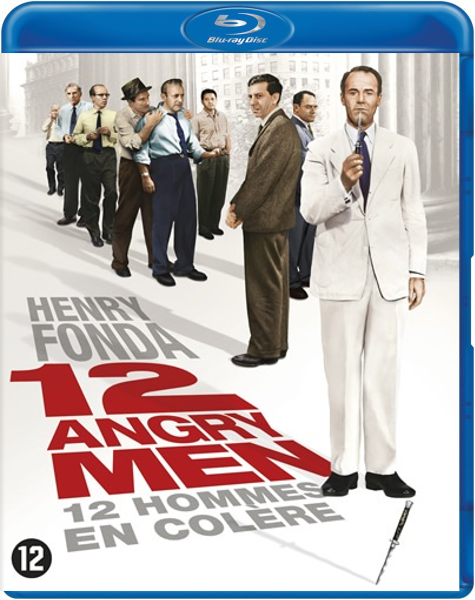 12 Angry Men (Blu-ray), Sidney Lumet
