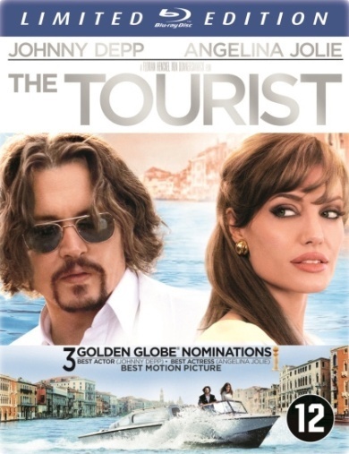 The Tourist (Steelbook) (Blu-ray), Florian Henckel Von Donnersmarck