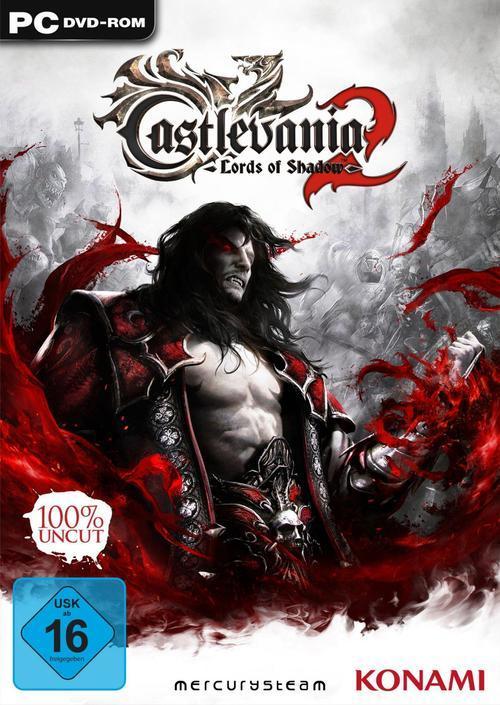 Castlevania: Lords of Shadow 2 (PC), Mercury Steam