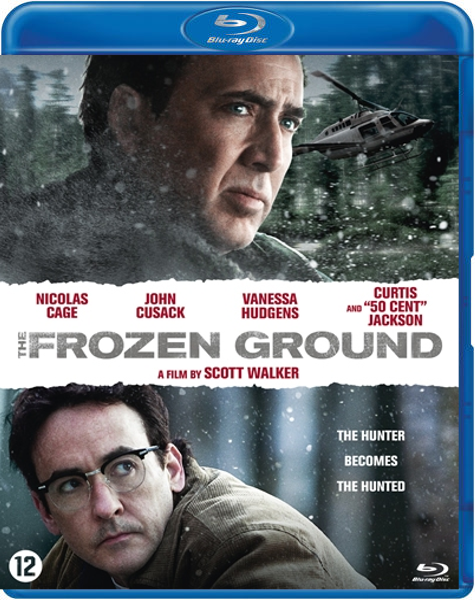 The Frozen Ground (Blu-ray), Scott Walker