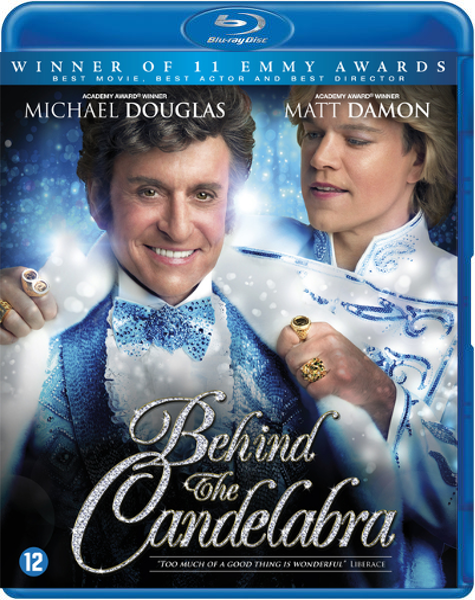 Behind The Candelabra (Blu-ray), Steven Soderbergh