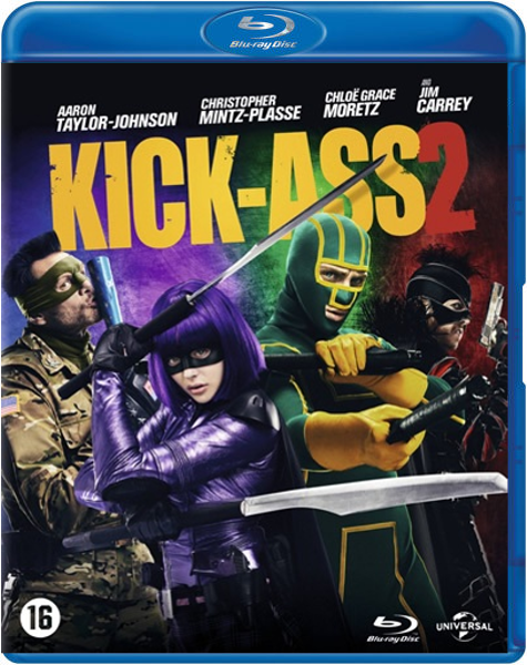 Kick-Ass 2 (Blu-ray), Jeff Wadlow