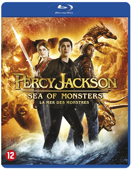 Percy Jackson: Sea Of Monsters (Blu-ray), Thor Freudenthal