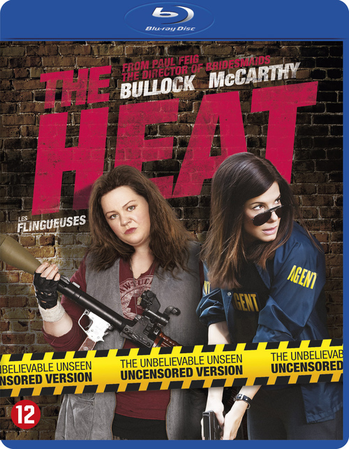 The Heat (Blu-ray), Paul Feig