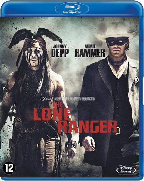 The Lone Ranger (Blu-ray), Gore Verbinski