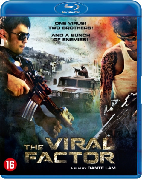 The Viral Factor (Blu-ray), Dante Lam