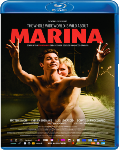 Marina (Blu-ray), Stijn Coninx