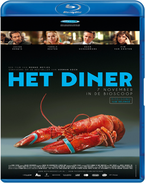 Het Diner (Blu-ray), Menno Meyjes