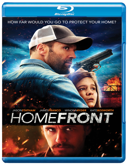 Homefront (Blu-ray), Gary Fleder