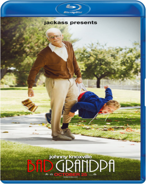Jackass: Bad Grandpa (Blu-ray), Jeff Tremaine