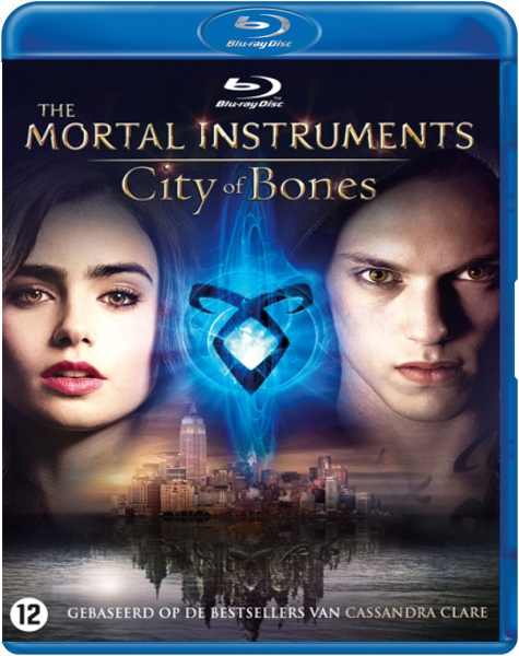 Mortal Instruments: City Of Bones (Blu-ray), Harald Zwart
