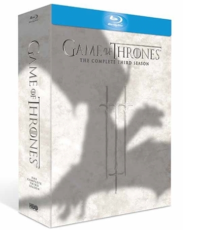 Game of Thrones - Seizoen 3 (Blu-ray), Warner Home Video