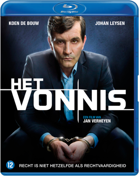Het Vonnis (Blu-ray), Jan Verheyen