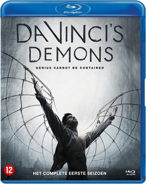 Da Vinci's Demons - Seizoen 1 (Blu-ray), E1 Entertainment