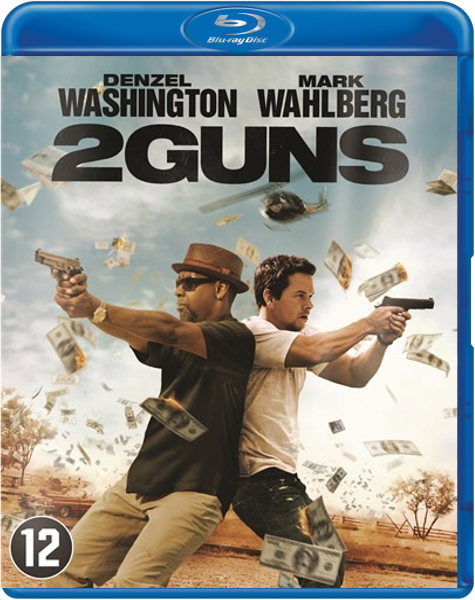 2 Guns (Blu-ray), Baltasar Kormákur